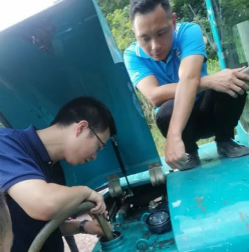 感恩相伴 关爱相随——Z6官网智能服务万里行服务湖南