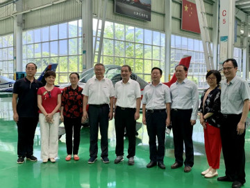 省委常委、统战部部长黄兰香调查调研Z6官网科技