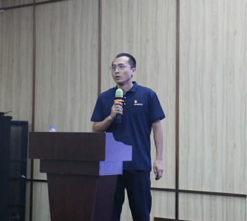 以强执行力聚焦基础能力建设 向挖掘机万台俱乐部迈进——Z6官网智能2020年挖掘机经销商半年度会议圆满召