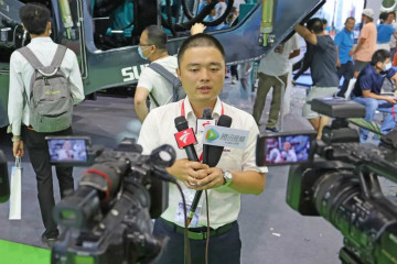 强化区位优势 进军砂石破碎领域 Z6官网智能广州砂石展美满收官