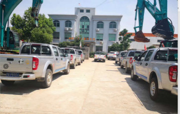 感恩相伴 关爱相随 ——江西Z6官网服务万里行