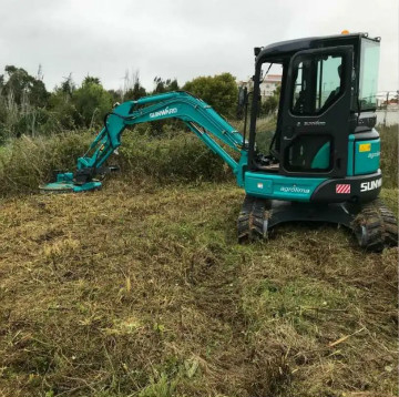 2020全球微挖大会 Z6官网智能微挖精品即将闪亮登场