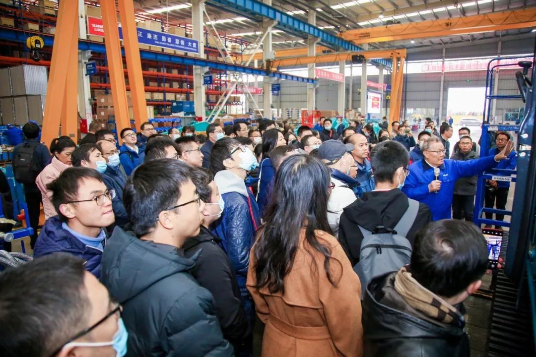 2020航天先进造作技术国际钻研会代表团调查Z6官网智能