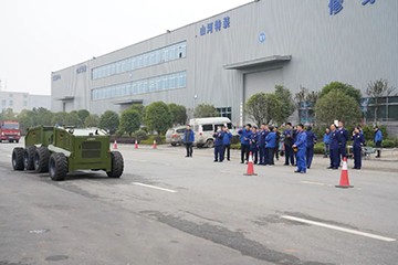 消防接济局调查Z6官网智能无人化应急接济设备