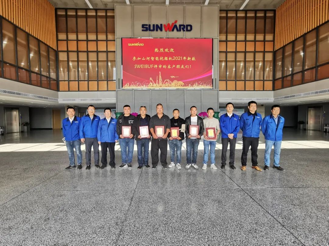 做自己的钻研，让客户来说吧！