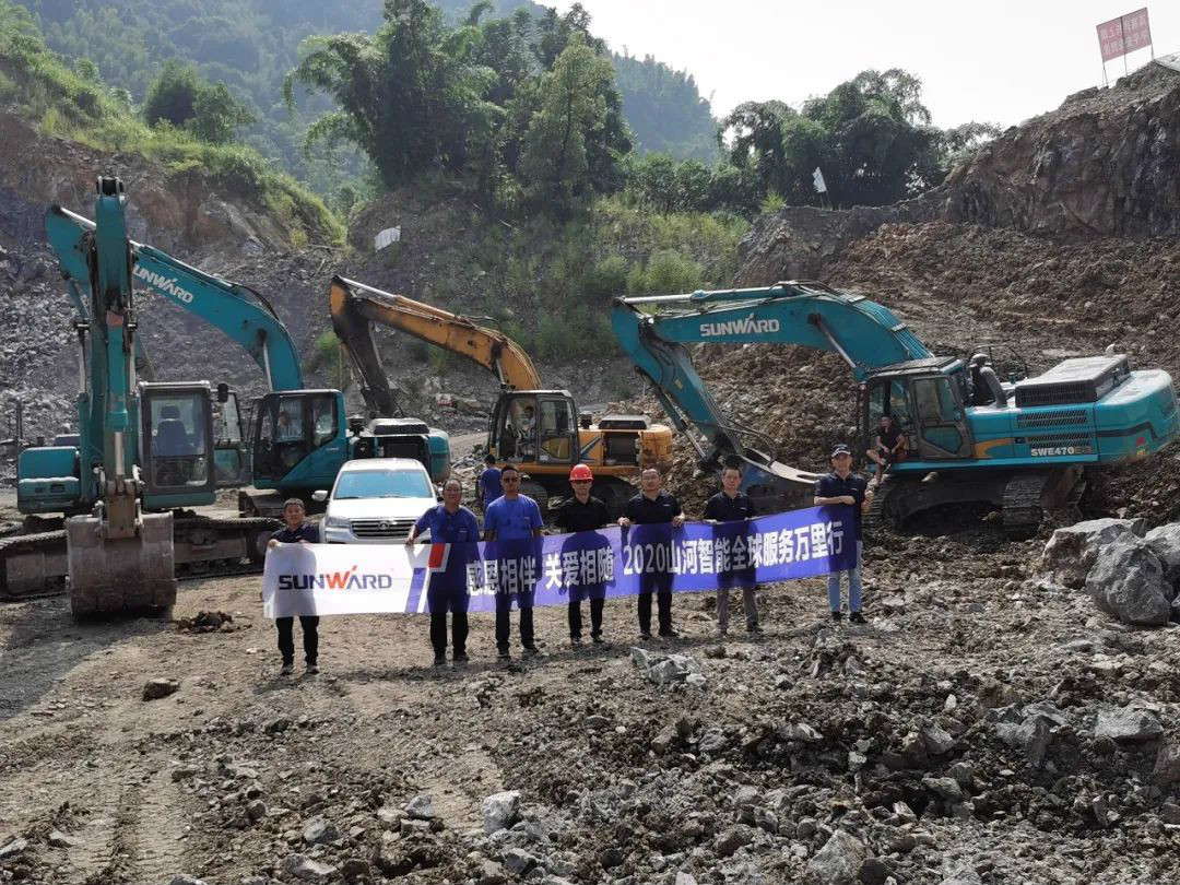 感恩相伴 关爱相随——Z6官网智能服务万里行川陕实录