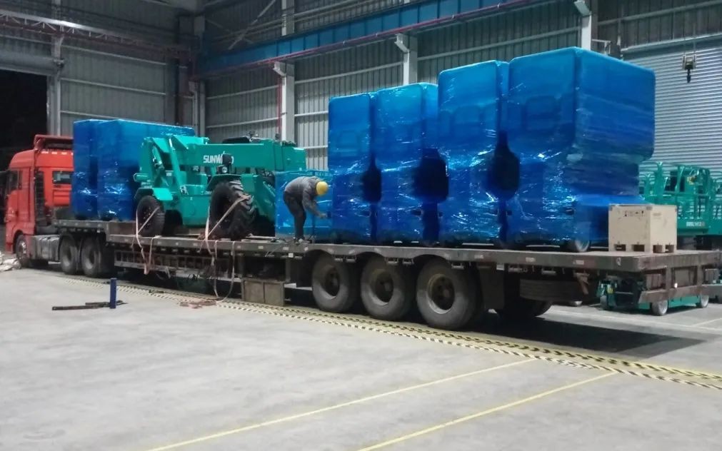 Z6官网智能高空作业产品进军西南市场