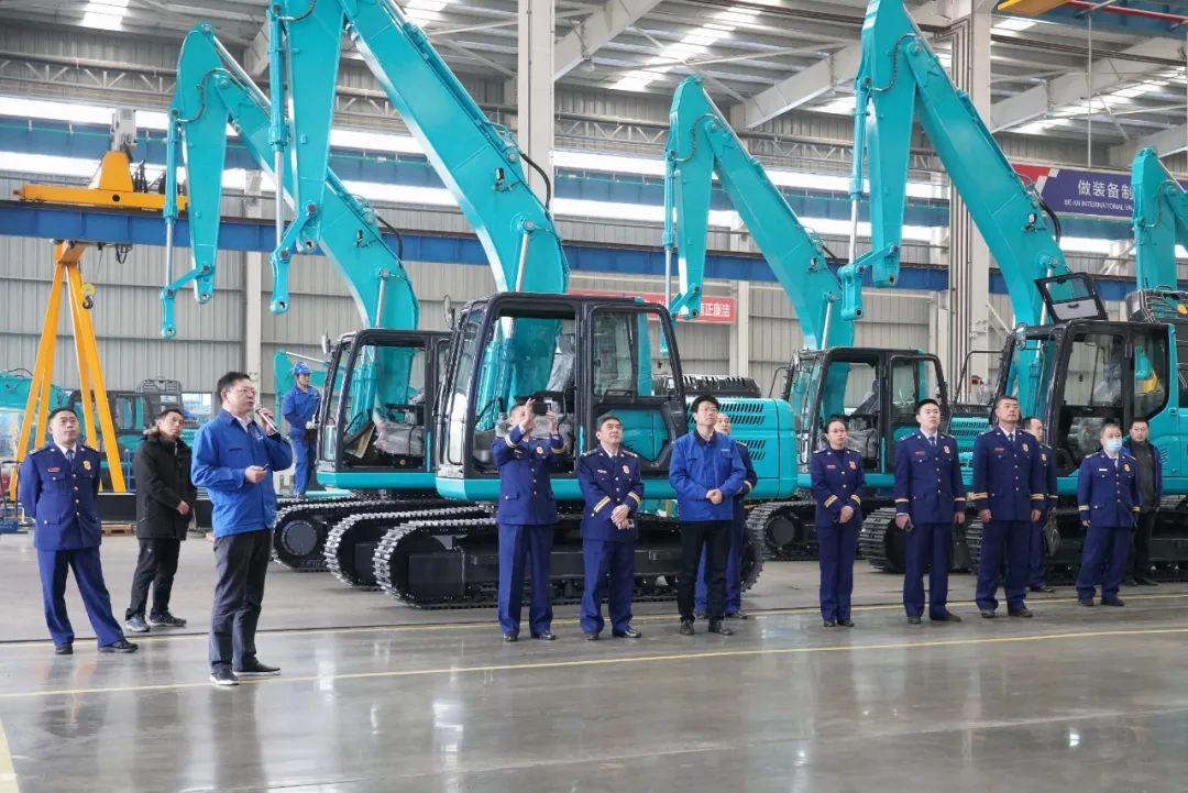 消防接济局调查Z6官网智能无人化应急接济设备