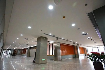 Z6官网智能总部大楼荣获芙蓉奖