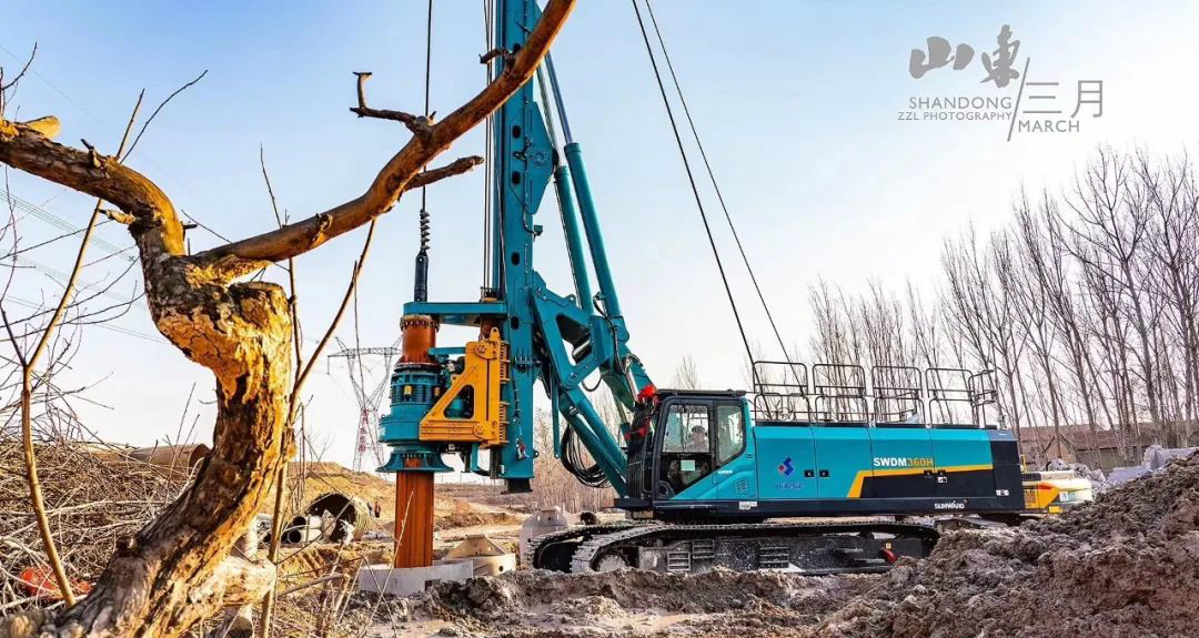 Z6官网智能与你相约第十届深基础发展论坛