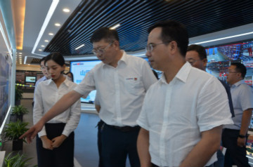 深入校企合作 湖南农大党委书记陈弘一行到访Z6官网智能