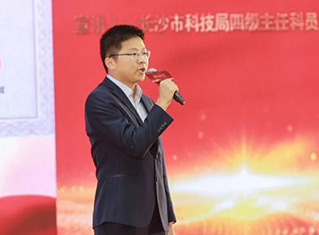 “进建新思想 长沙微宣讲 就认这个理”专题微宣讲在Z6官网智能进行