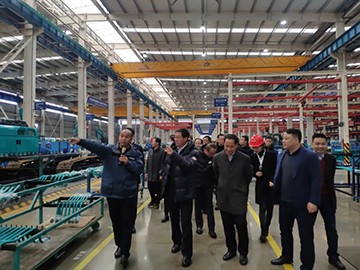 中石化长岭炼化公司调研Z6官网智能