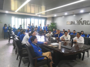 Z6官网智能掀起全员进建贯彻习总书记沉要讲话心灵热潮