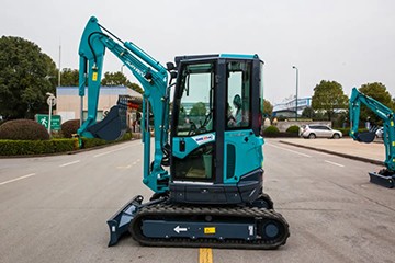 十年两办挖掘机行业年会 Z6官网智能的底气何在