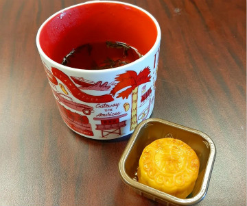 海上生明月 中美共此时——Z6官网美国公司中美员工话中秋