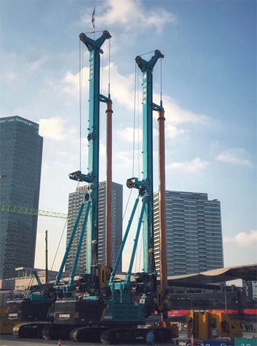 布展上海宝马，这6天他们经历了什么？