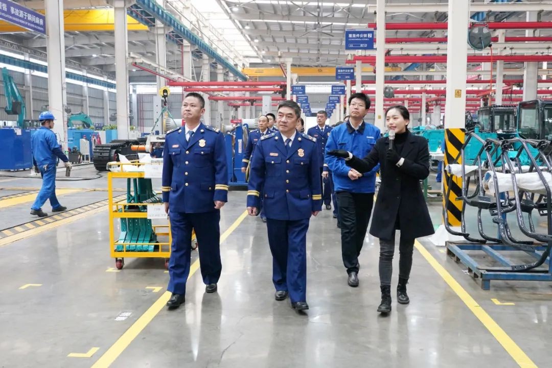 消防接济局调查Z6官网智能无人化应急接济设备