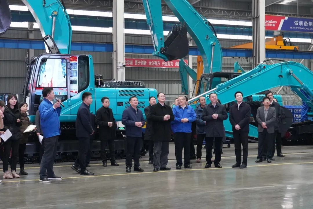 省委副书记、代省长毛伟明调查Z6官网智能