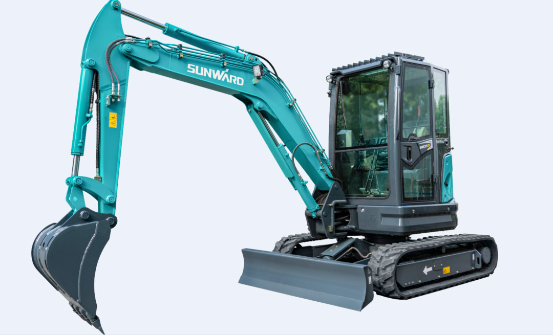 2020全球微挖大会 Z6官网智能微挖精品即将闪亮登场