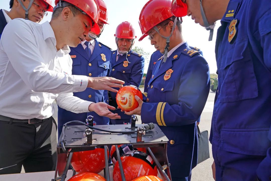 调查无人化设备 高宁宇到访Z6官网智能