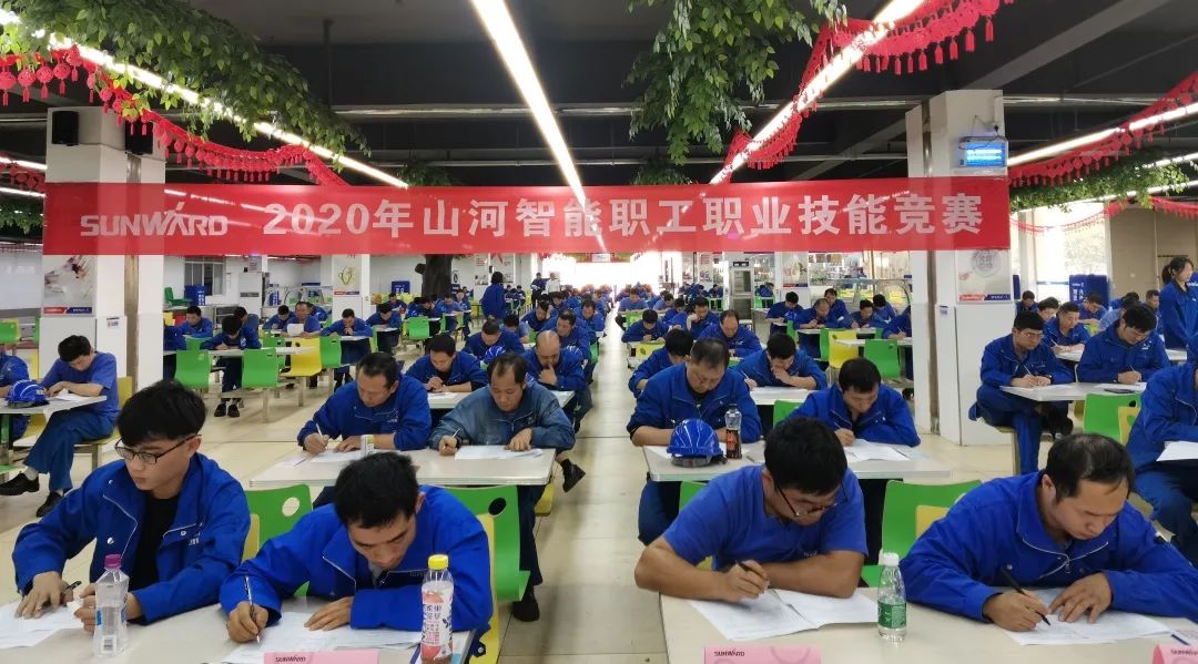 群雄竞争，谁能摘得技术状元桂冠