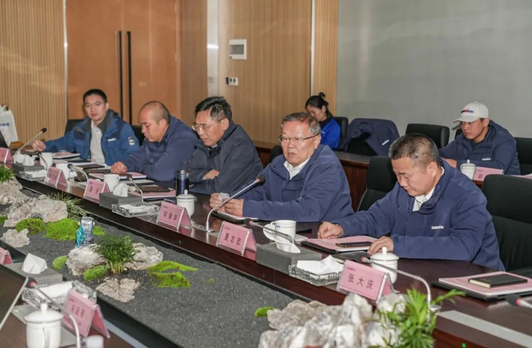 坦诚、盛开、互换、共识 Z6官网智能投资者互换会成功召开