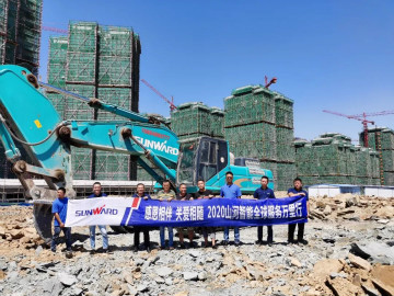 感恩相伴 关爱相随——Z6官网智能服务万里行川陕实录