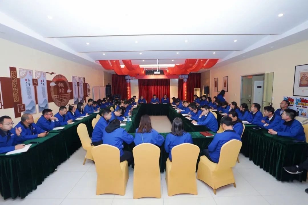 “红”领Z6官网，共建家园——Z6官网智能2021年党工团盟工作会议召开