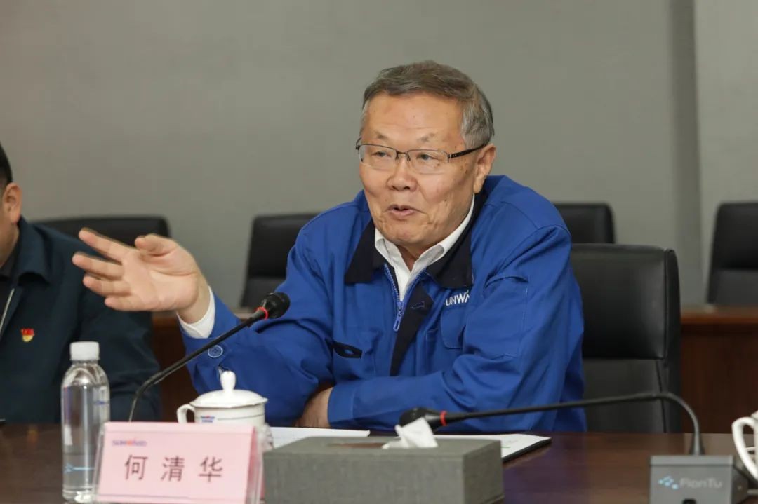 叶檀财经团队调研Z6官网智能