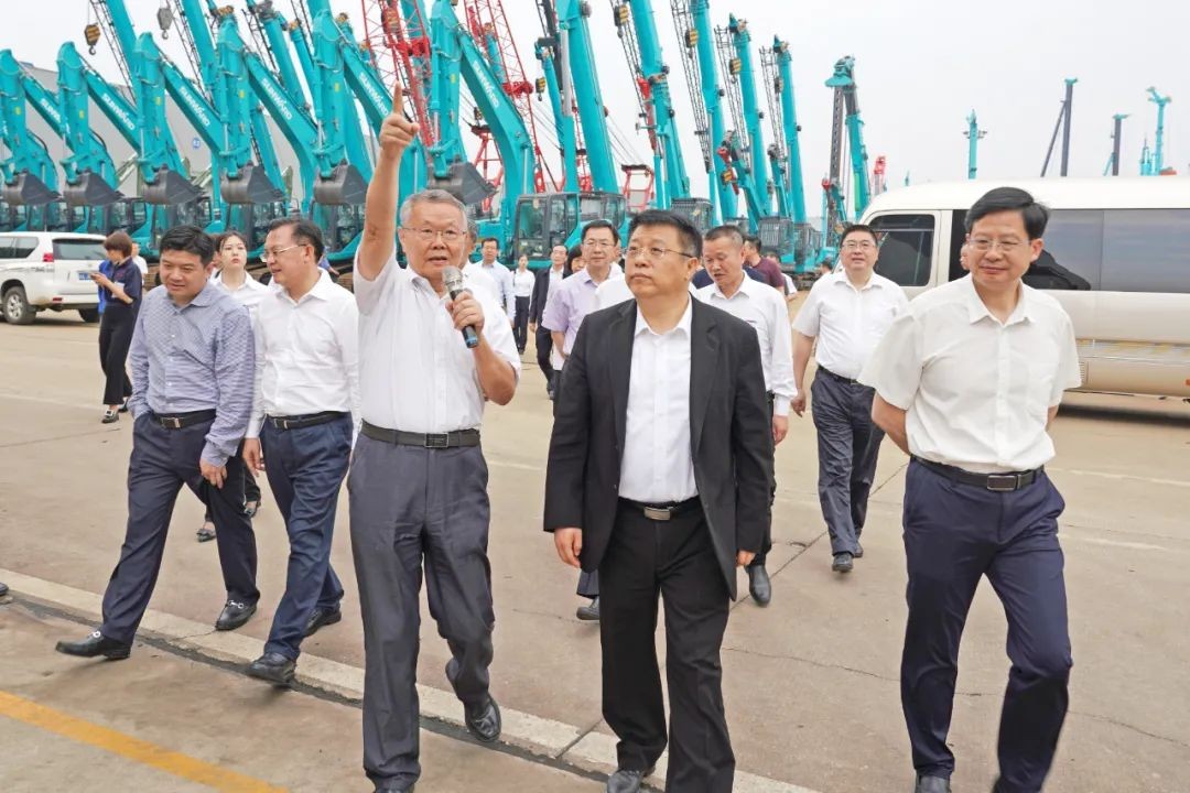 北京向阳区党政代表团调查Z6官网智能