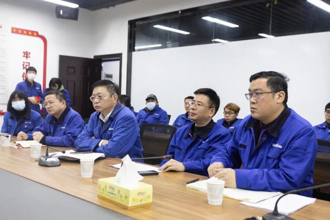 心系员工，情暖如春