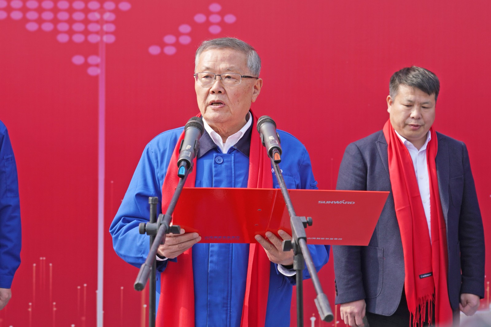 Z6官网智能价值6亿元设备全球发货典礼火热进行