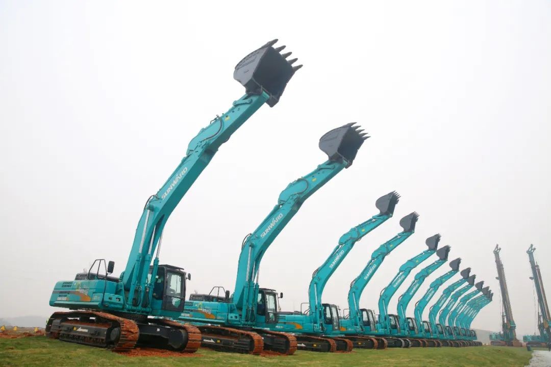 抢滩机械造作业新高地，Z6官网智能工业城三期项目开工