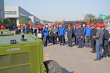 李大剑：支持Z6官网智能做强做大应急设备