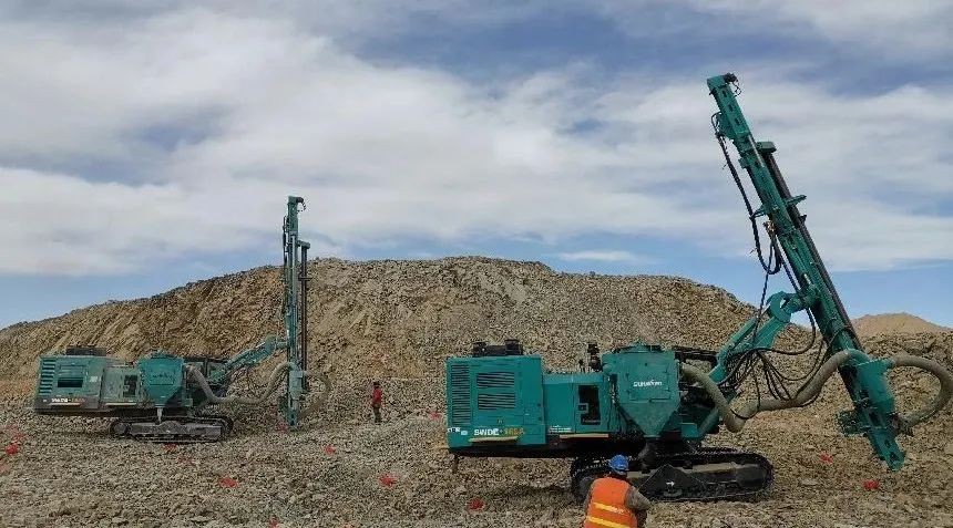 Z6官网智能SWDE165A“驯服”昆仑之巅