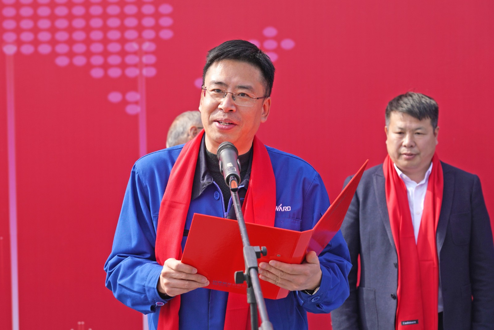 Z6官网智能价值6亿元设备全球发货典礼火热进行