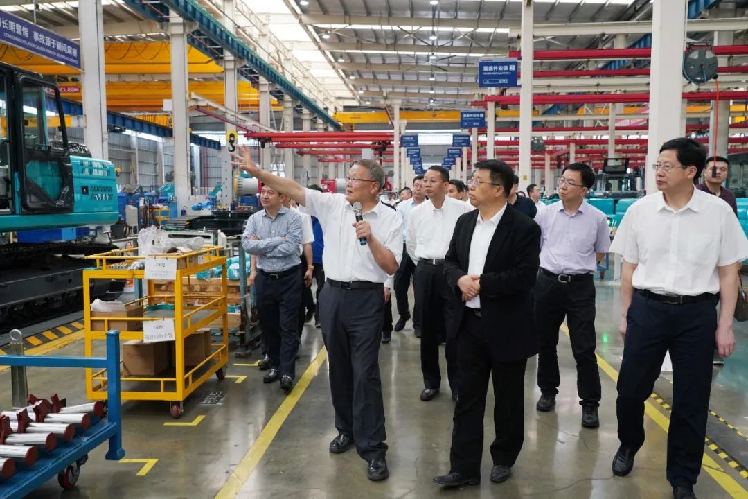 北京向阳区党政代表团调查Z6官网智能