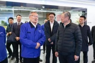 中国联通党组书记、董事长王晓初到访Z6官网智能