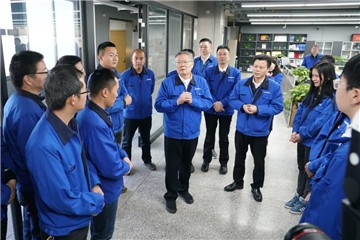 开工大吉！@Z6官网人，一路犇向春天