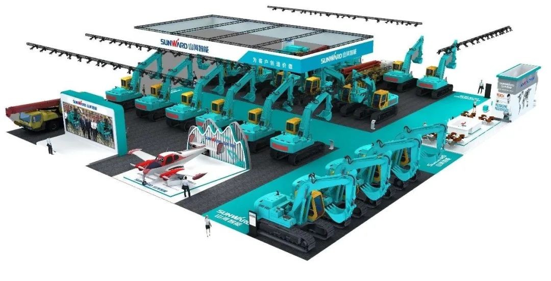 守正创新 杰出相约！Z6官网智能沉磅出击 2021 CICEE（长沙展）