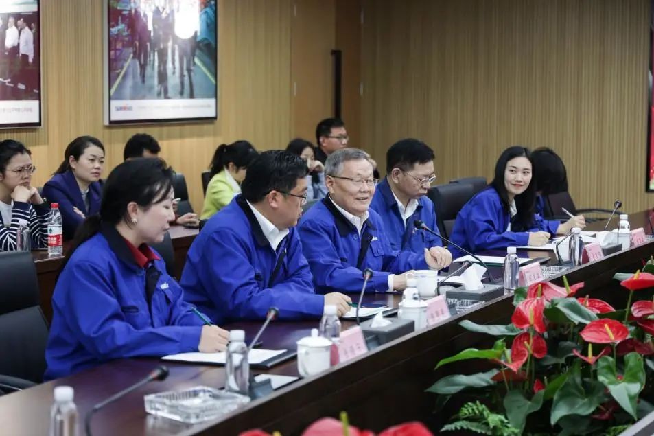 民主党派湖南省委机关青工委团队一行调查Z6官网智能