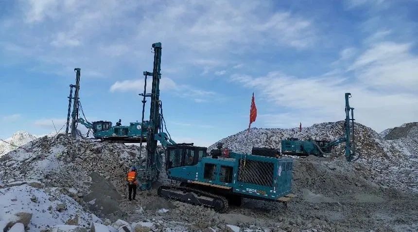 Z6官网智能SWDE165A“驯服”昆仑之巅