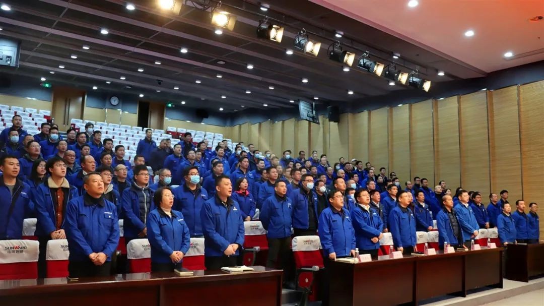 安全“军令状”，使命必达