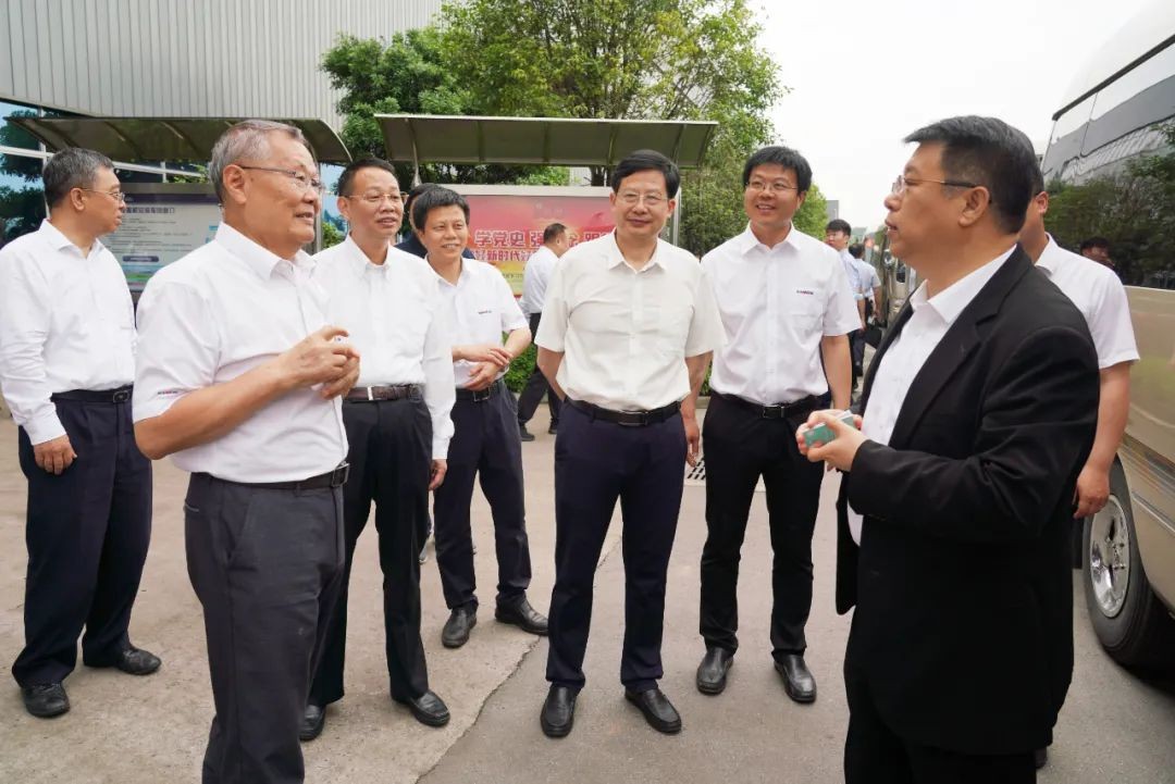 北京向阳区党政代表团调查Z6官网智能