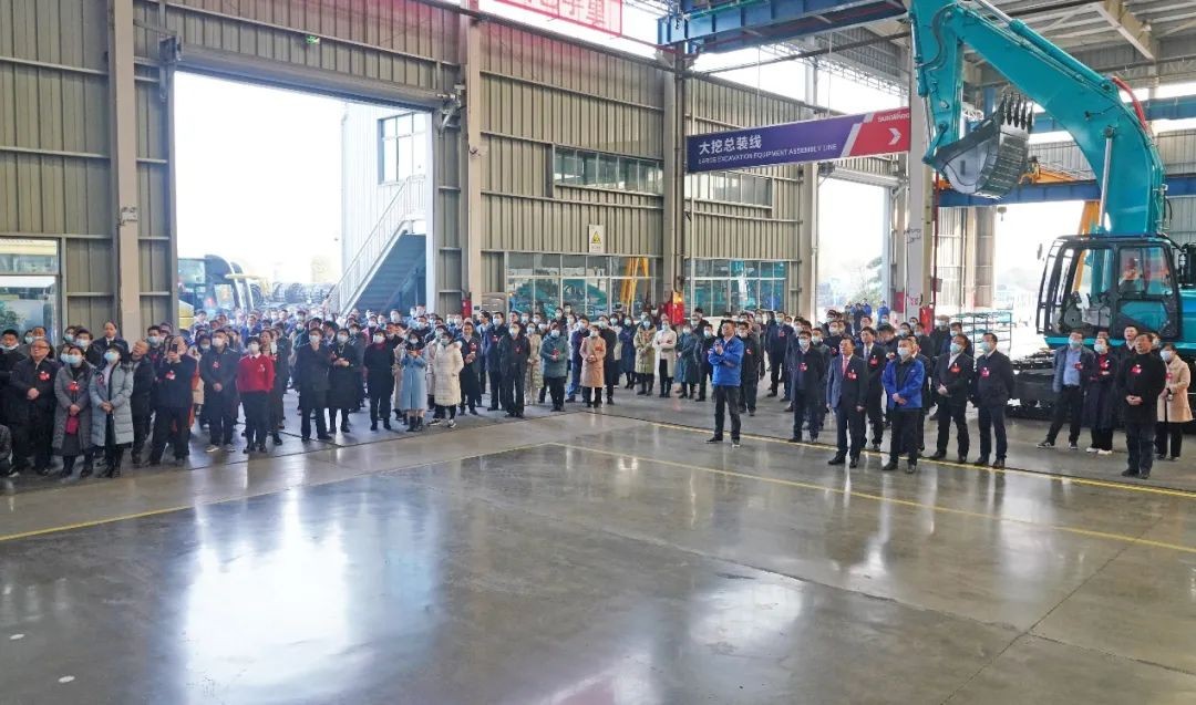 长沙县“两会”观摩团调查Z6官网智能