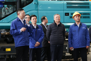 中国联通党组书记、董事长王晓初到访Z6官网智能