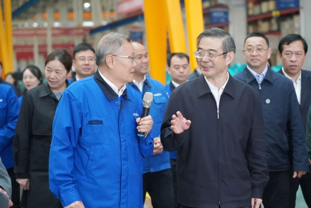 周强调研Z6官网智能：加强知识产权； 服务创新驱动发展