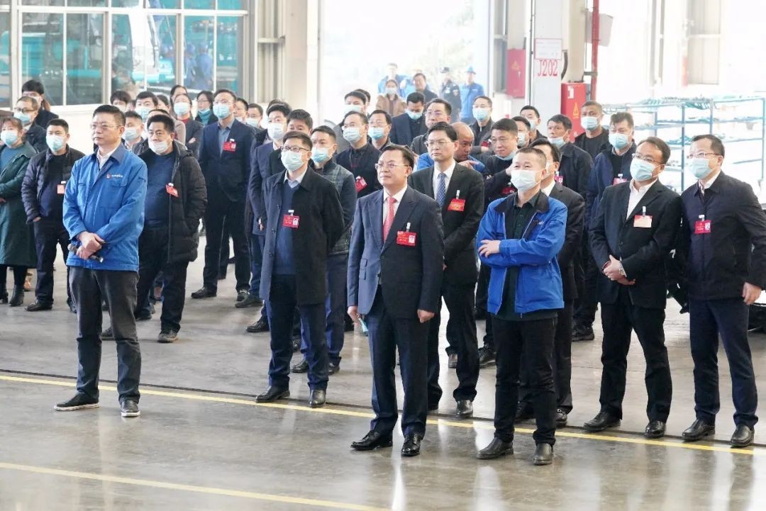 长沙县“两会”观摩团调查Z6官网智能