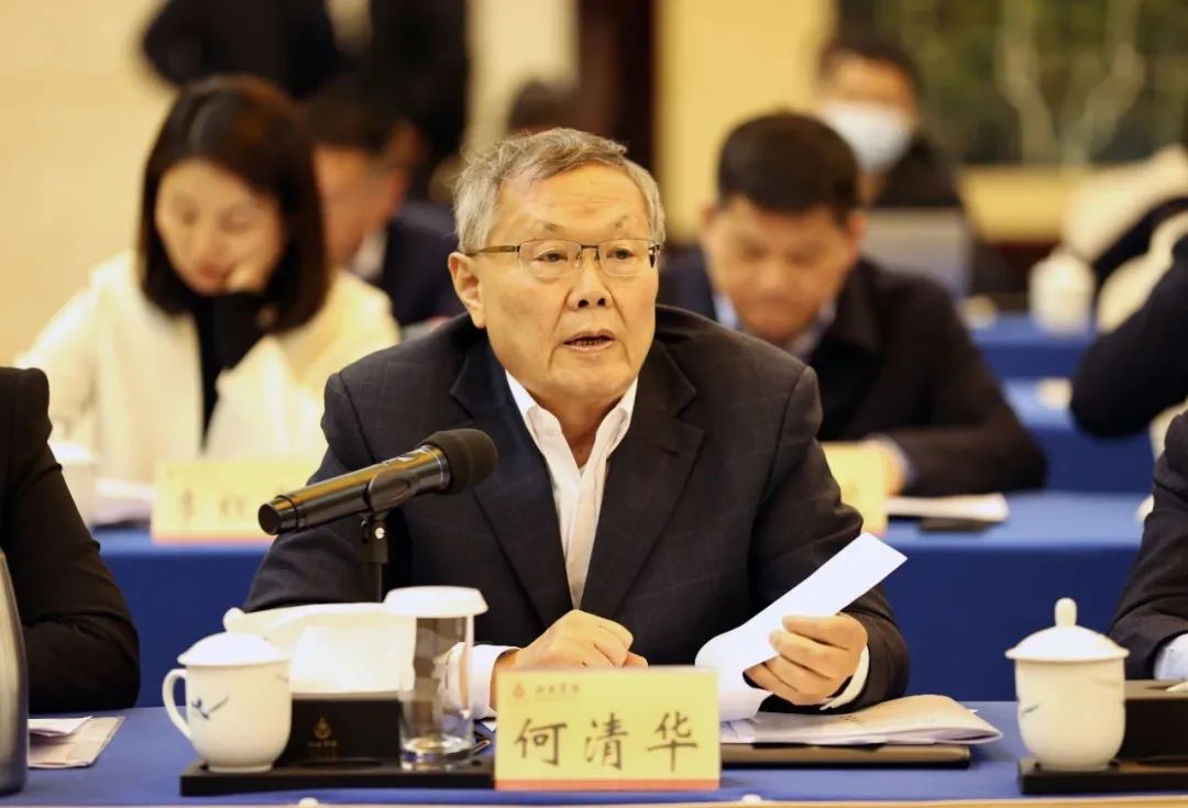 何清华：民营企业要加强创新堆集，推崇精耕细作的内涵式增长